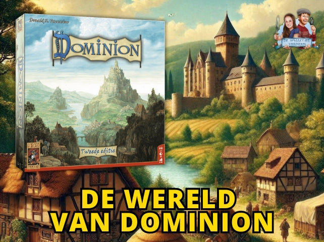 Wat is de leukste uitbreiding van Dominion?