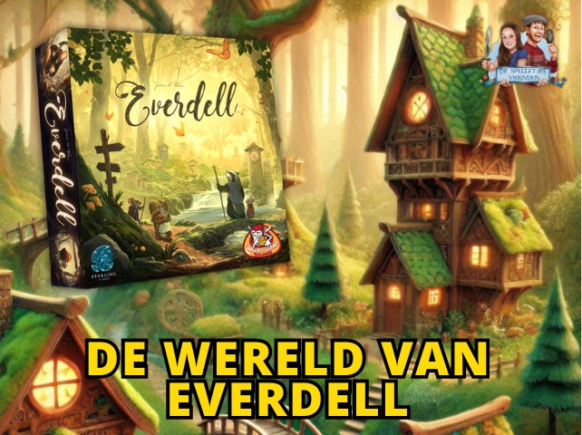 Wat is de leukste uitbreiding van Everdell?