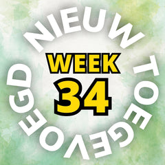 Nieuw toegevoegd: Week 34 (2024)