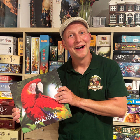 Gerwin van De Spelletjes Vrienden