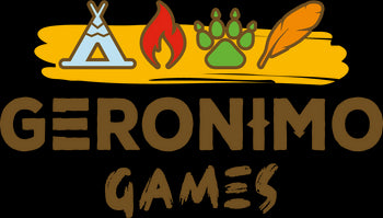 Geronimo Games logo