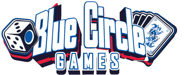 Verkooppartner: Blue Circle Games