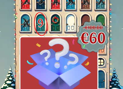 Advent Mystery Box