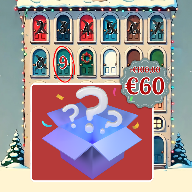 Advent Mystery Box