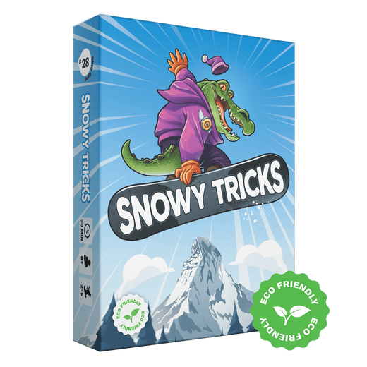 Snowy Tricks - Bordspel (NL)