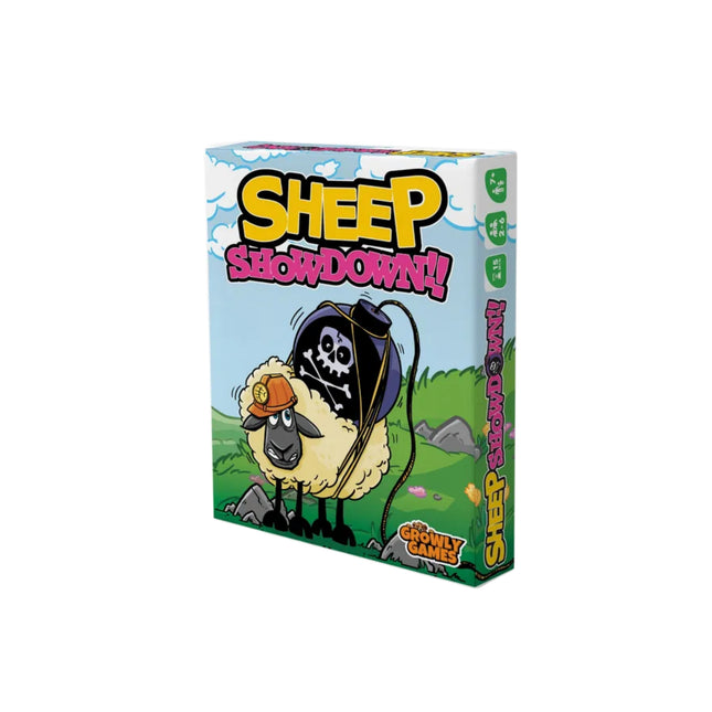 Sheep Showdown - Kaartspel (NL)
