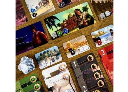 Splendor: The Silk Road - Uitbreiding (NL)
