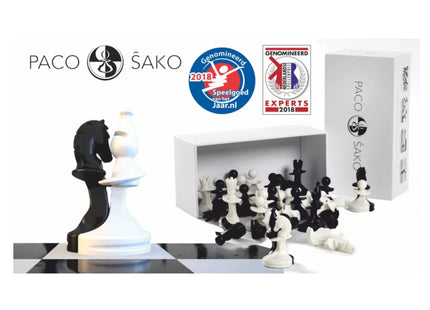 Paco Sako - Bordspel (NL)
