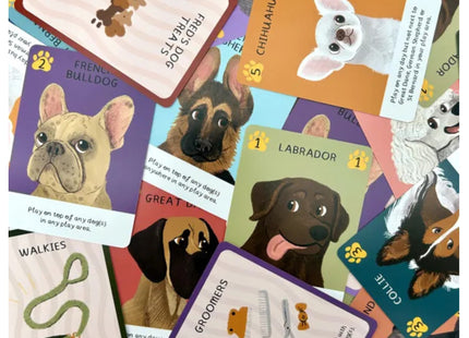Woof Days - Kaartspel (NL)