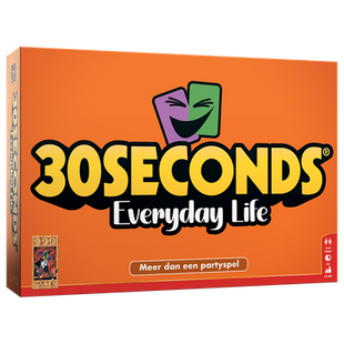 30 Seconds Everyday Life - doos (NL)