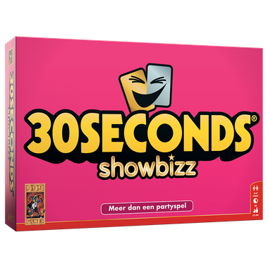 30 Seconds Showbizz - Bordspel (NL)