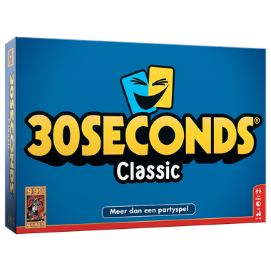 30 Seconds Classic Nieuwe versie - Bordspel (NL)