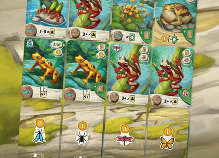 Pondscape - Card Game (NL)