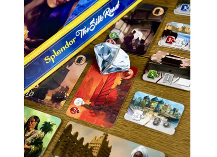 Splendor: The Silk Road - Uitbreiding (NL)