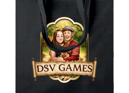 DSV Games: Carrying Case