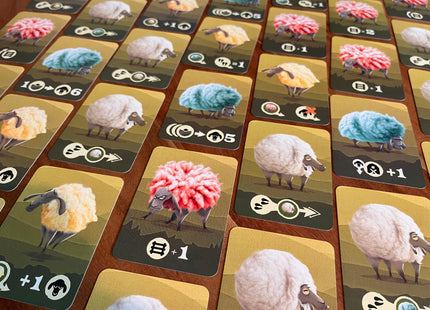 Stubborn Sheep - Bordspel (NL) - afbeelding 2