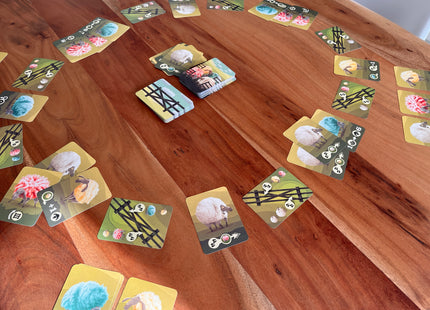 Stubborn Sheep - Bordspel (NL) - afbeelding 3