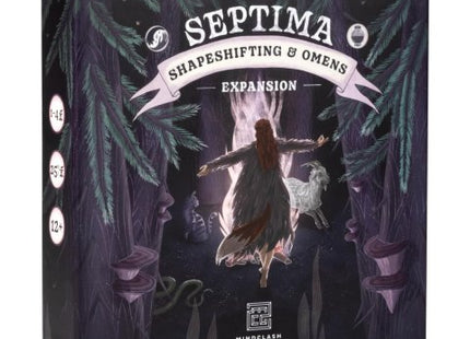 Septima: Shapeshifting and Omens uitbreiding (ENG)