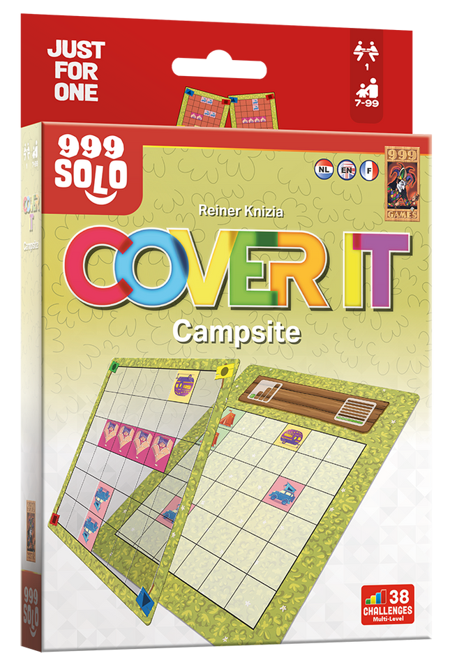 Cover It: Campsite (NL)