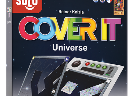 Cover It: Universe (NL)