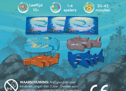 Shallow Sea: Rare Fish Expansion (NL) [PRE ORDER]
