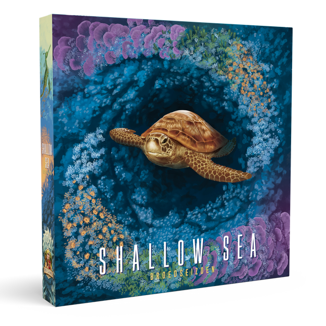 Shallow Sea: Breeding Season Expansion (NL) [PRE ORDER]