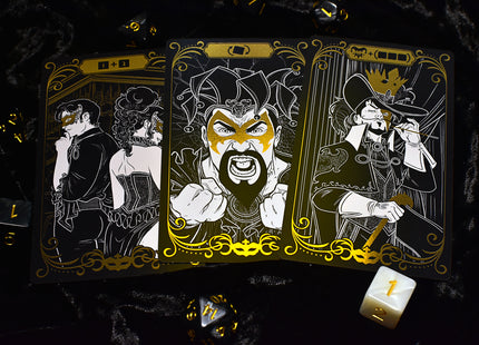 Carnival of Sins - Dice Game (NL) [PRE ORDER]