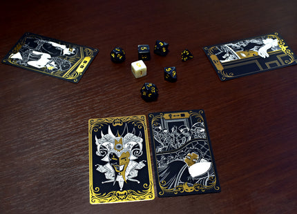 Carnival of Sins - Dice Game (NL) [PRE ORDER]