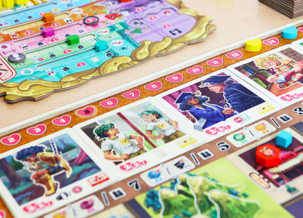 Coming of Age - Board Game (NL) [PRE ORDER]