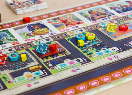 Coming of Age - Board Game (NL) [PRE ORDER]