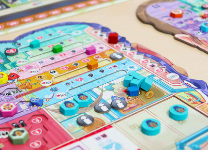Coming of Age - Board Game (NL) [PRE ORDER]