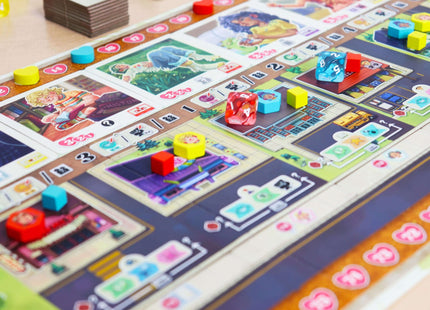 Coming of Age - Board Game (NL) [PRE ORDER]