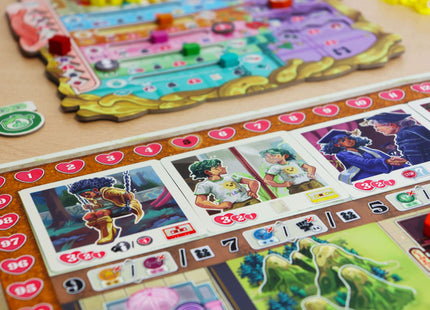 Coming of Age - Board Game (NL) [PRE ORDER]
