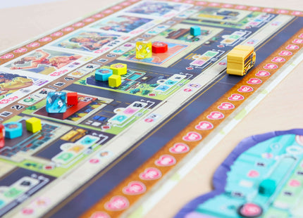 Coming of Age - Board Game (NL) [PRE ORDER]