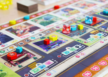 Coming of Age - Board Game (NL) [PRE ORDER]