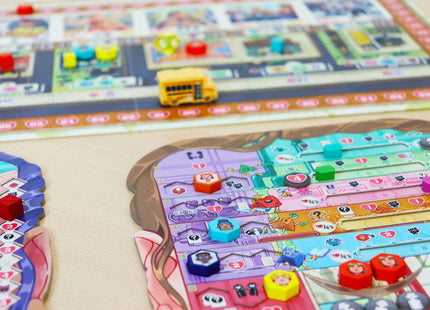 Coming of Age - Board Game (NL) [PRE ORDER]