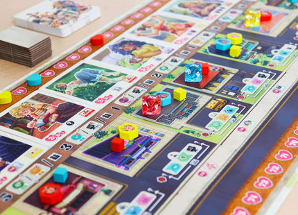 Coming of Age - Board Game (NL) [PRE ORDER]