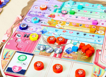 Coming of Age - Board Game (NL) [PRE ORDER]