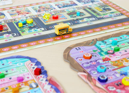 Coming of Age - Board Game (NL) [PRE ORDER]