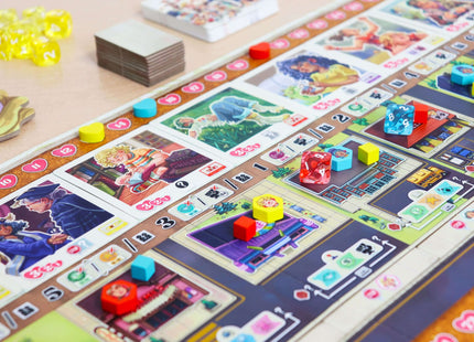Coming of Age - Board Game (NL) [PRE ORDER]