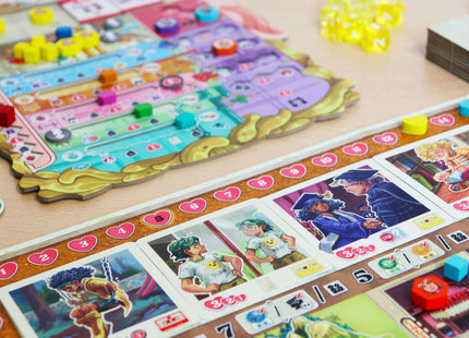 Coming of Age - Board Game (NL) [PRE ORDER]