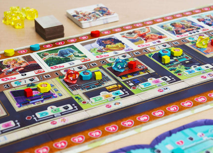 Coming of Age - Board Game (NL) [PRE ORDER]