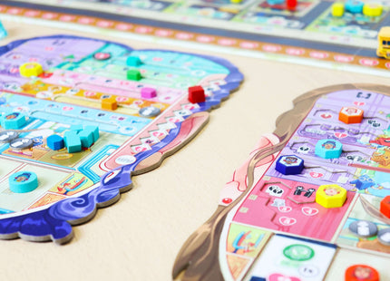 Coming of Age - Board Game (NL) [PRE ORDER]