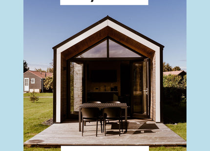 DSV Games Weekend Januar 2025: Tiny House 4 Personen