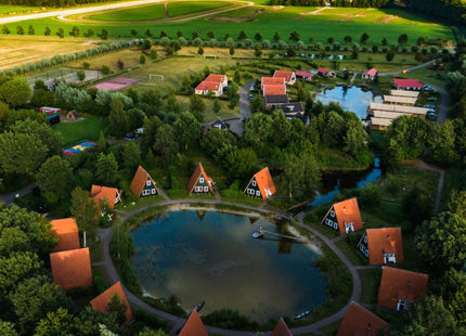 DSV Spelletjesweekend februari 2026: Vissershuisje 6 personen