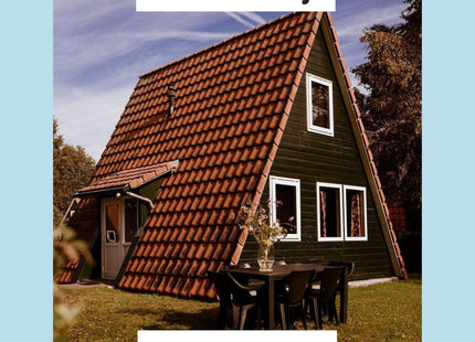 DSV Spelletjesweekend februari 2026: Vissershuisje 6 personen