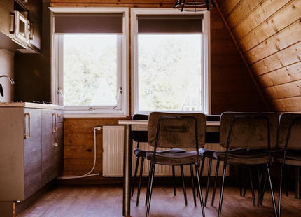 DSV Spelletjesweekend februari 2026: Vissershuisje 6 personen