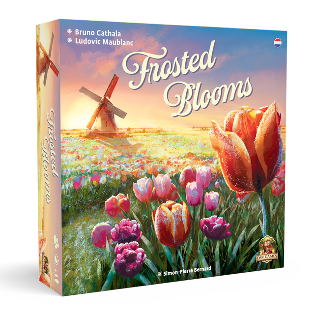 Frosted Blooms - Bordspel (NL) [PRE ORDER]