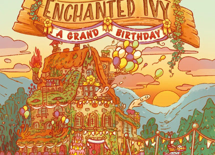 Enchanted Ivy: A Grand Birthday uitbreiding (ENG) - verpakking