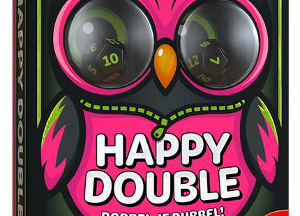 Happy Double - Dobbelspel (NL)
